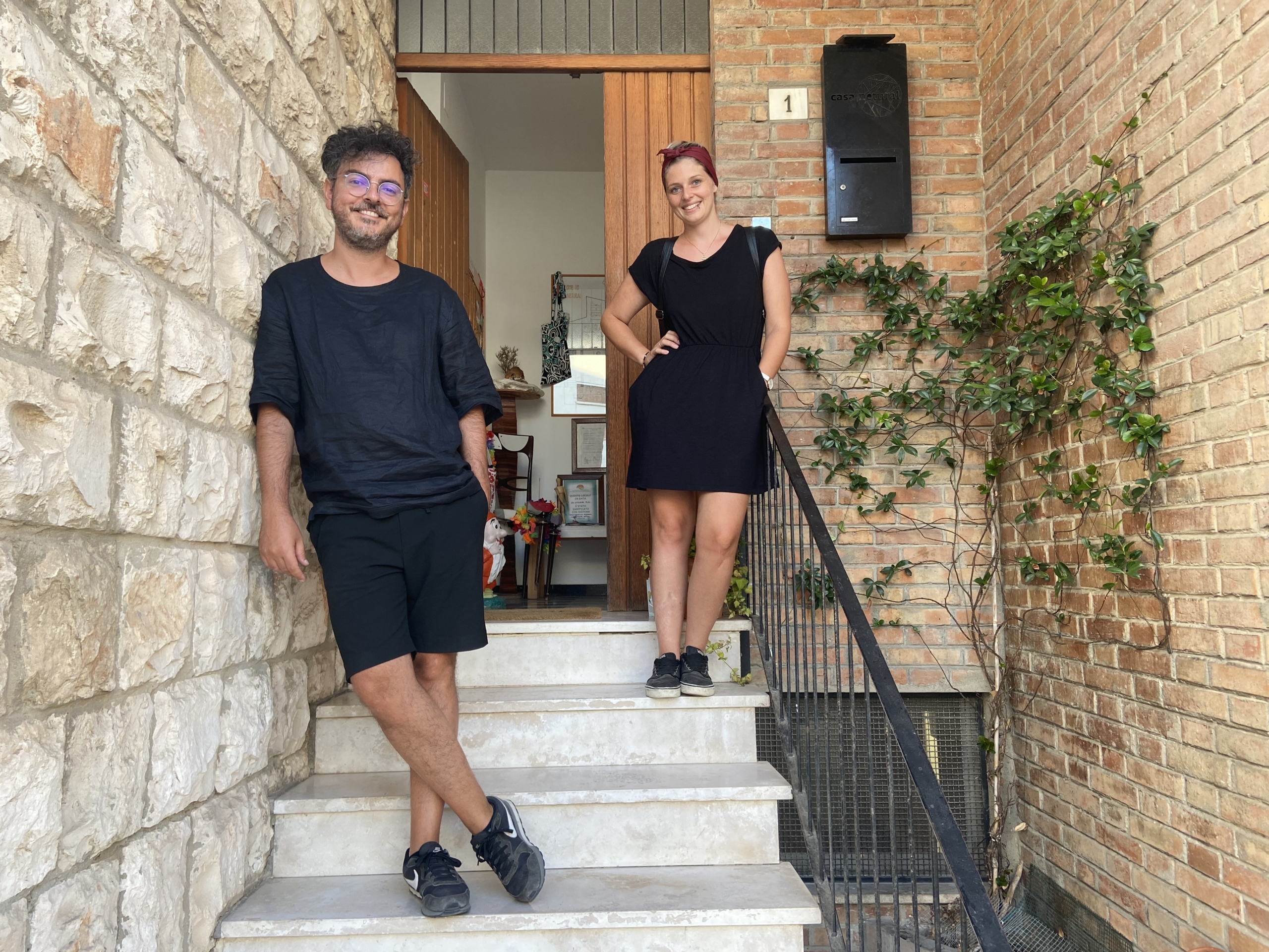 coliving italy - ernesto cinquenove, founder of together