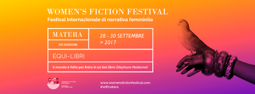 women fiction festival, matera, casa netural