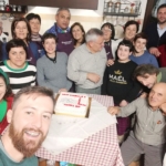Mammamiaaa_selfie di gruppo con i cittadini di Sant'Angelo Le Fratte.