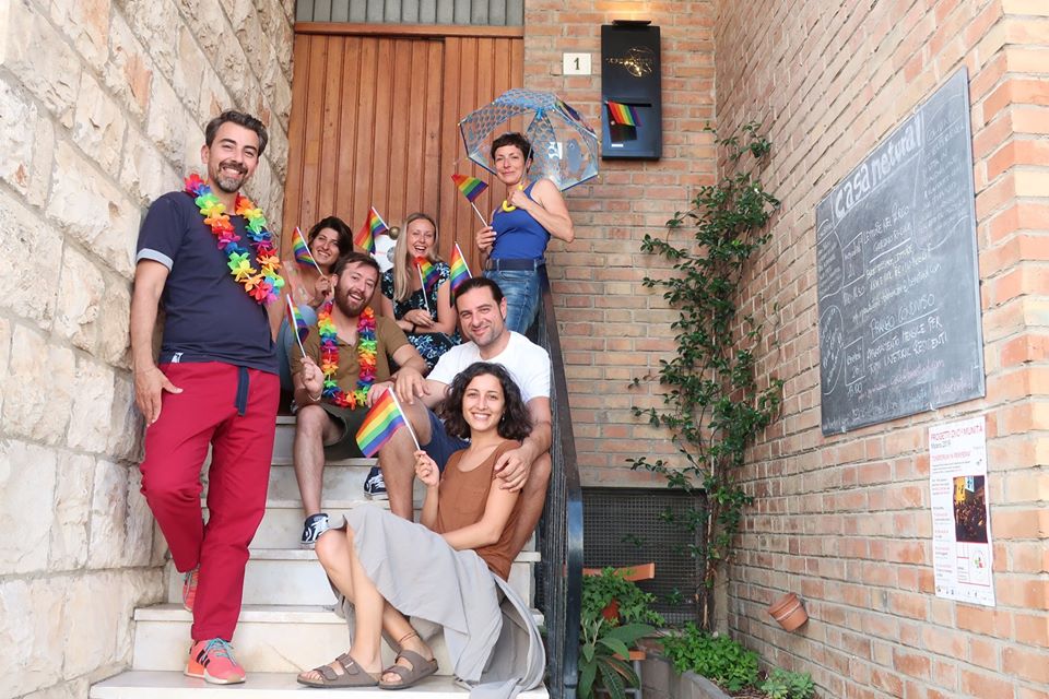 Matera Heroes Pride- coliving lgbtq Italy